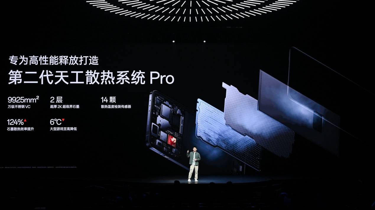 样样超pro，新十年旗舰大作一加13售价 4499 元起